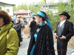 Hochzeit Alice und Toni Pullman City 2015